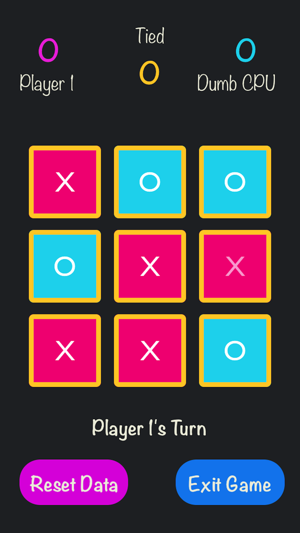 Colorful TicTacToe(圖5)-速報App