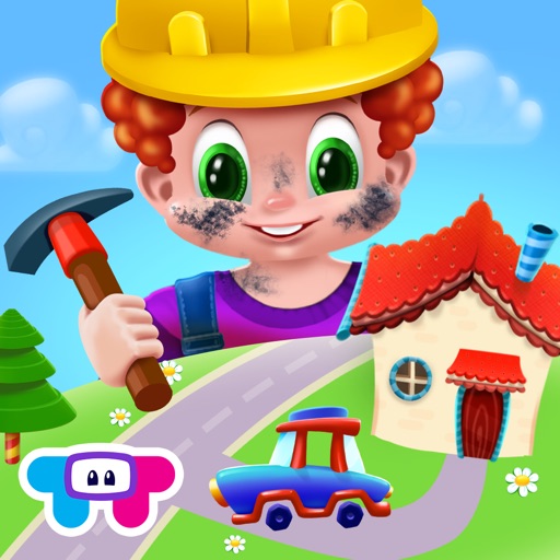 City Builders - Build Your Dream Town iOS App