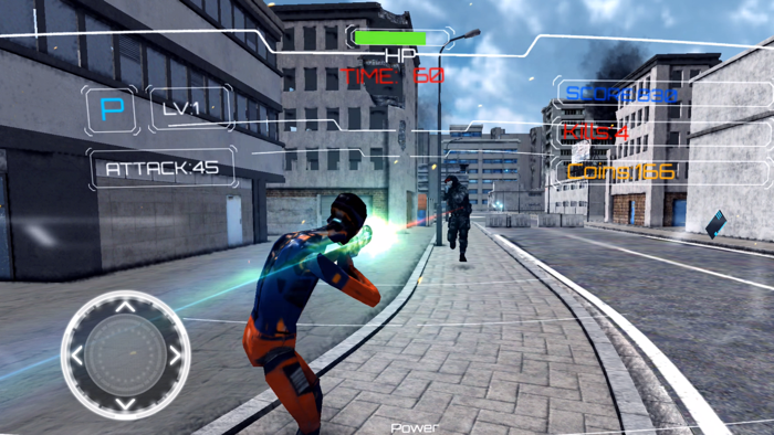 Mech Warrior - Robot War Game Best Shooting Games