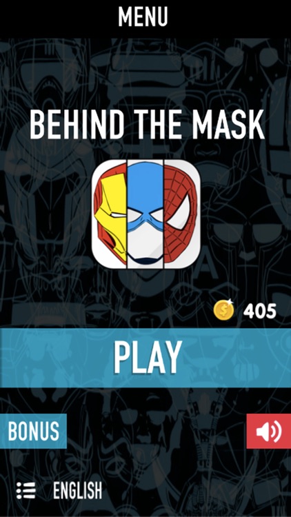 Behind the Mask Quiz