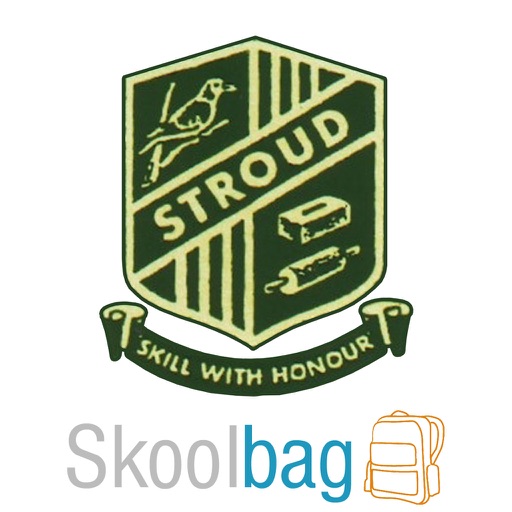 Stroud Public School - Skoolbag icon