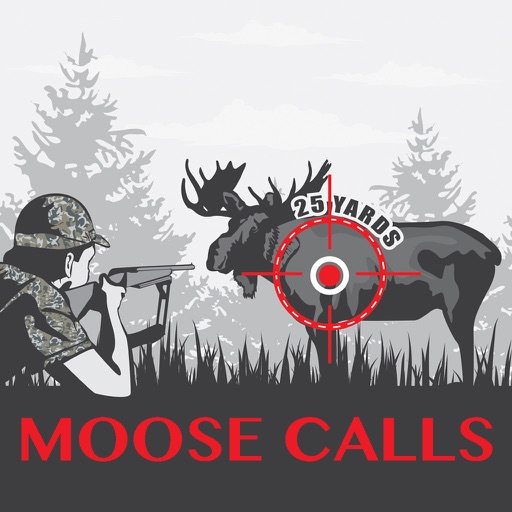 Moose Calls for Big Game Hunting