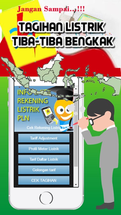 Info Cek Tagihan Listrik PLN