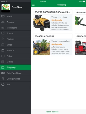 FarmShare for iPad screenshot 3