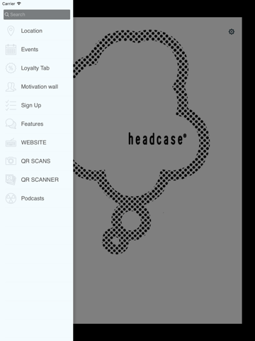 Headcase screenshot 2