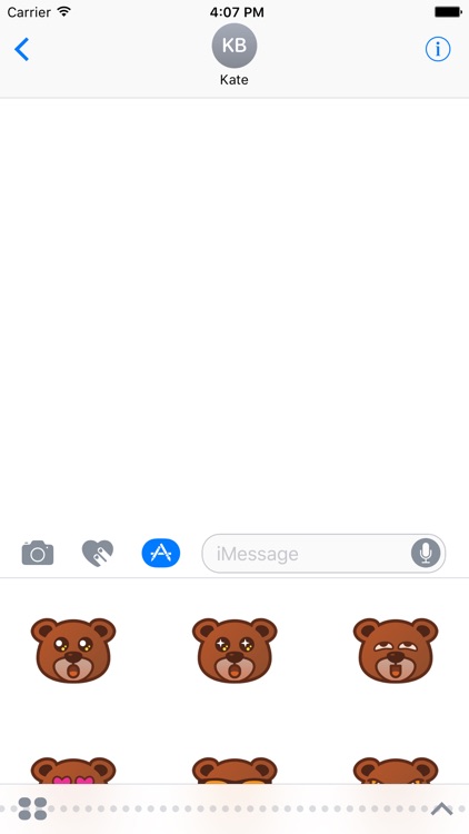 Bear Bear Emoji