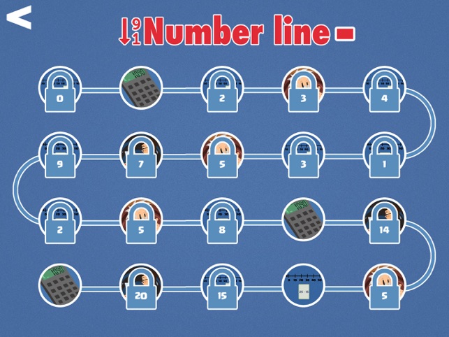 Number Line Minus - Learn Subtraction(圖3)-速報App