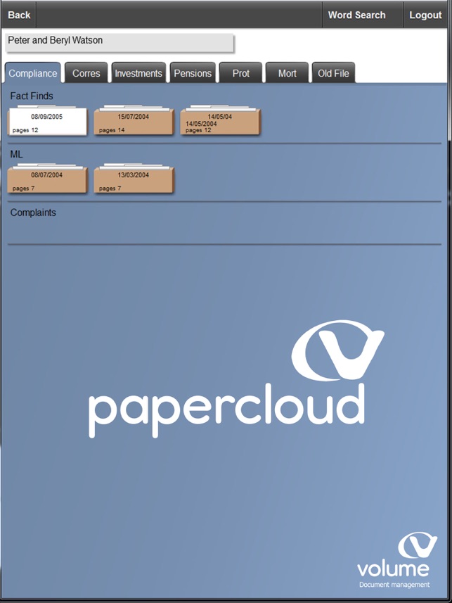 PaperCloud Mobile(圖1)-速報App