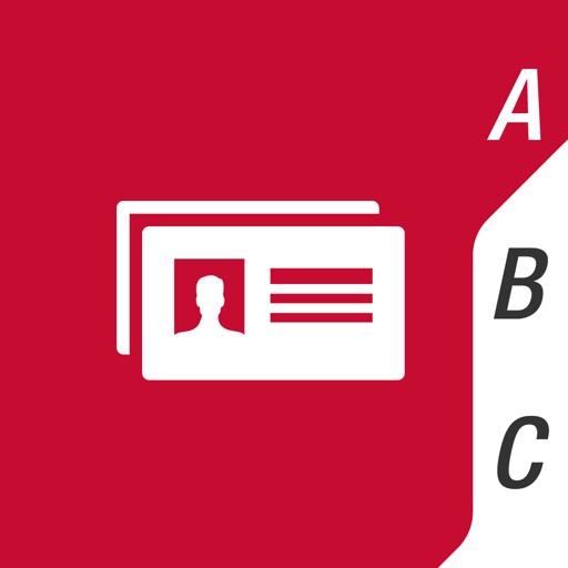 Business Card Scanner & Reader & Contacts Manager