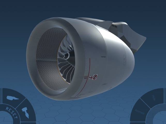 Gas Turbines Teaching Core