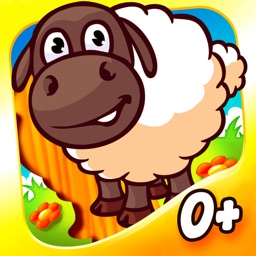 A Free Farm Preschool Puzzle For Kids And Toddlers