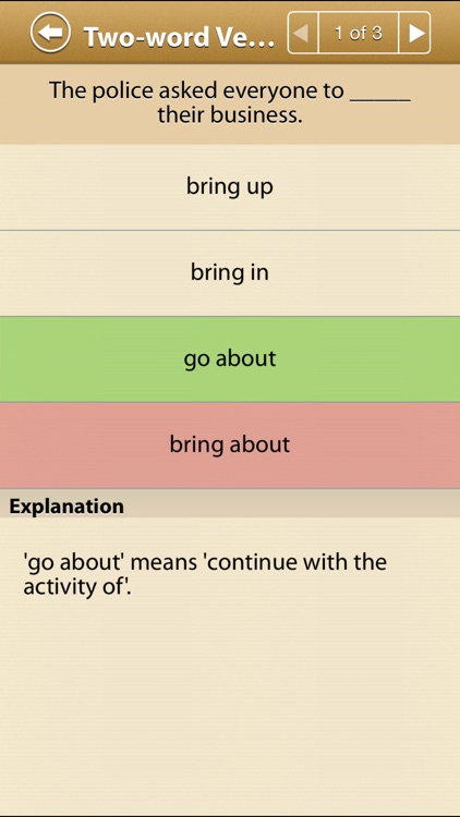 Grammar Up screenshot-3