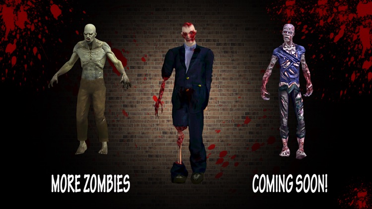 Walky Dead Zombie screenshot-3