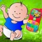 A classic baby phone rhymes for all toddlers and preschoolers