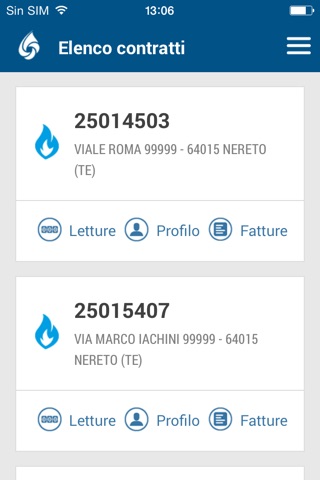 Estra Prometeo screenshot 3