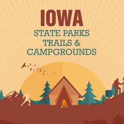 Iowa State Parks, Trails & Campgrounds