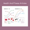 Health and fitness articles