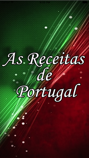 As Receitas de Portugal