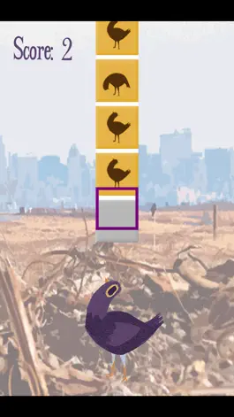 Game screenshot Trash Doves - A Bird Sticker Game hack