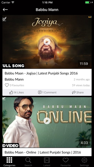 Punjabi Video Songs(圖3)-速報App