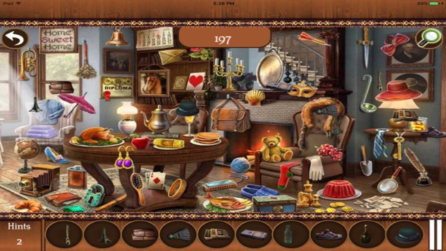 Hidden Objects:Hidden Agendas 3(圖4)-速報App