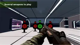 Game screenshot Range Shooting Simulation 3D Gun Shooting apk