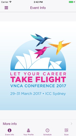 VNCA Conference