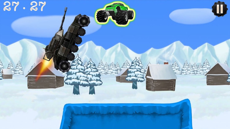 Monster Truck Go: Car Racing Games