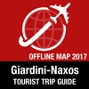 Giardini Naxos Tourist Guide + Offline Map