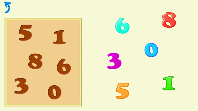 Kids Preschool Puzzles, learn shapes and numbers(圖3)-速報App