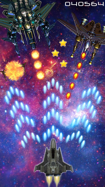 Galaxy Shooter Space Shooting - Space Shooter