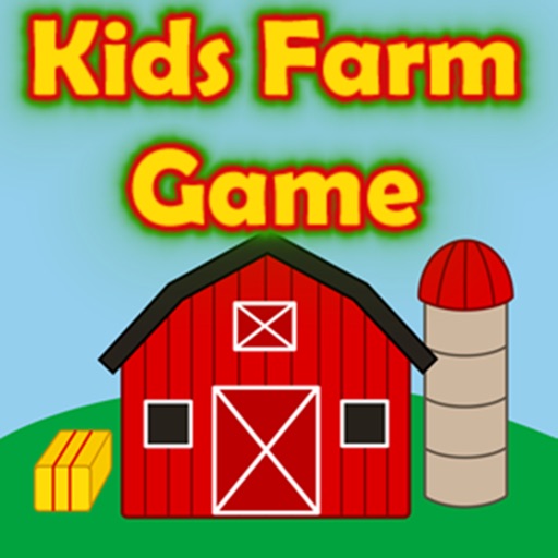 Toddler's Farm - Animal Memory Match Free Icon