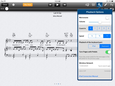 NoteStar screenshot 3