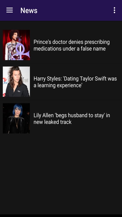 RadioHUB Music screenshot-3