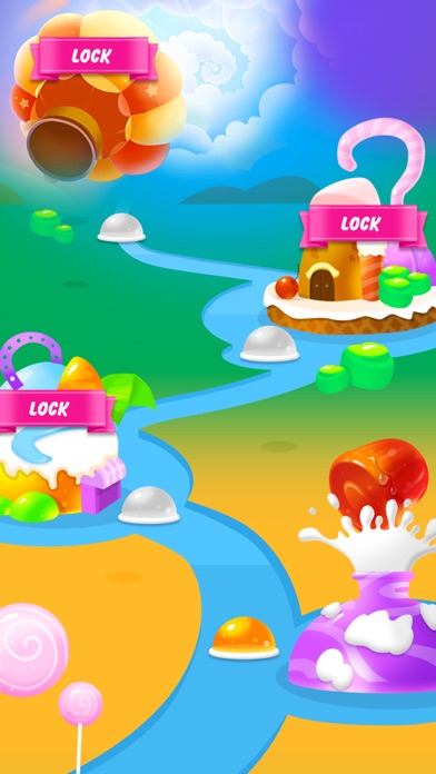 CANDY LINK - MATCH 3 1.1.3020 IOS GAME GIẢI TRÍ CANDY LINK - MATCH 3 1.1.3020 IOS
