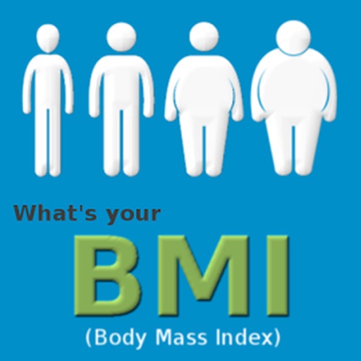 BMI Pro - Body Mass Index icon