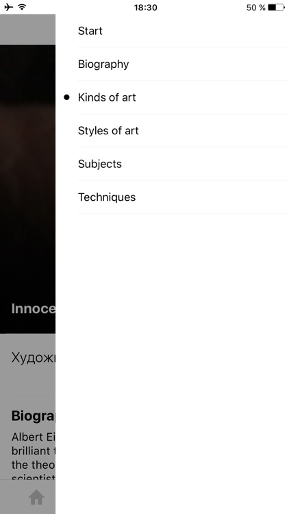 Artist App - your own artist app by Arthive