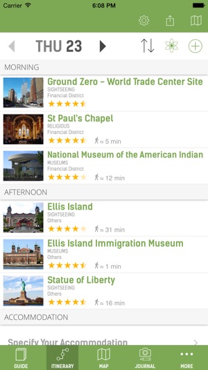 New York Travel Guide (Offline Maps) NYC - mTrip(圖2)-速報App