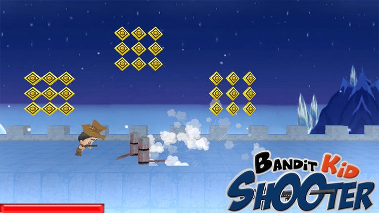 Bandit Kids Shooting - Fun Shooting Games for Kids screenshot-4