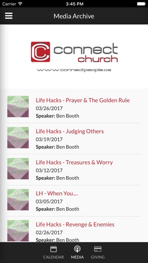 Connect Church - Bolton, ON(圖3)-速報App