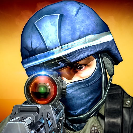 Sniper Elite Shooter Icon