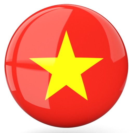 Vietnamese Phrasebook - My Languages icon