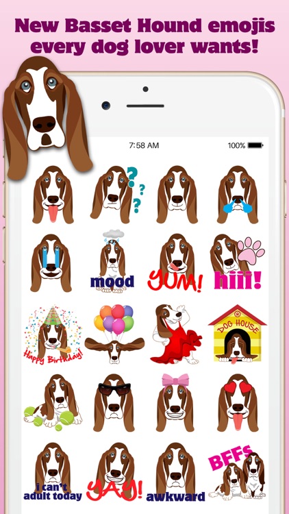 BassetMoji