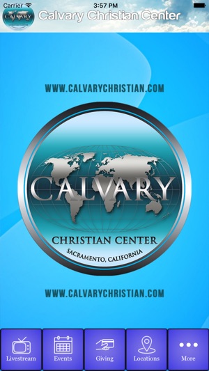 Calvary Christian(圖1)-速報App