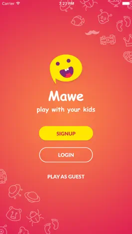 Game screenshot Mawe - Fun learning games to play with kids mod apk