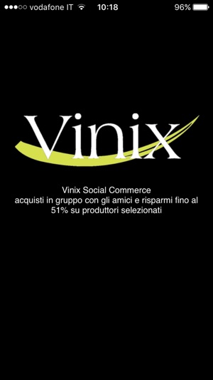 Vinix Social Commerce