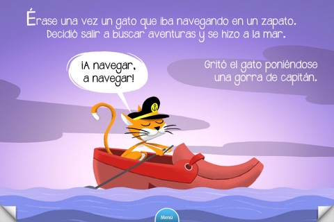 Un Gato en un Zapato screenshot 2