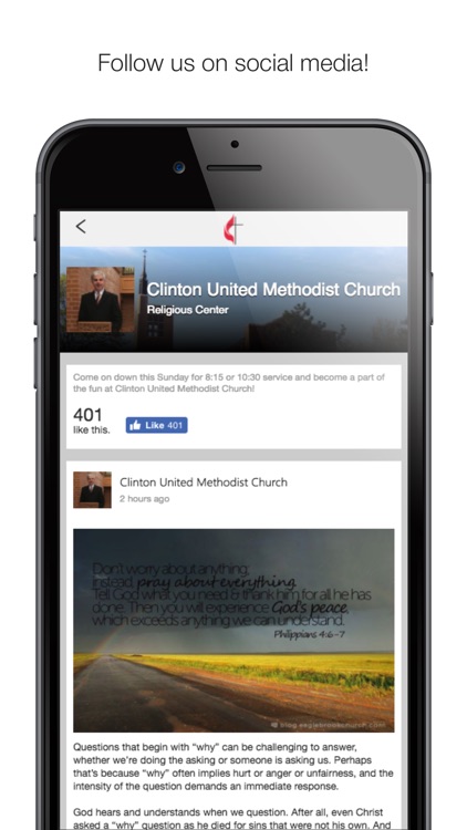 Clinton UMC - MO