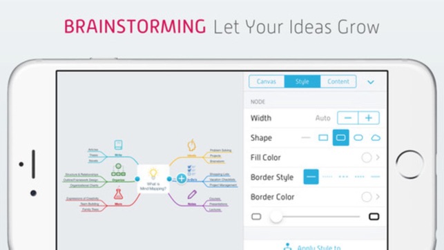 Clear Mind - mindmapping & idea(圖1)-速報App