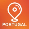 Portugal - Offline Car GPS